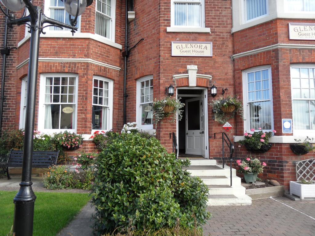 Glenora Guest House Whitby Exterior foto