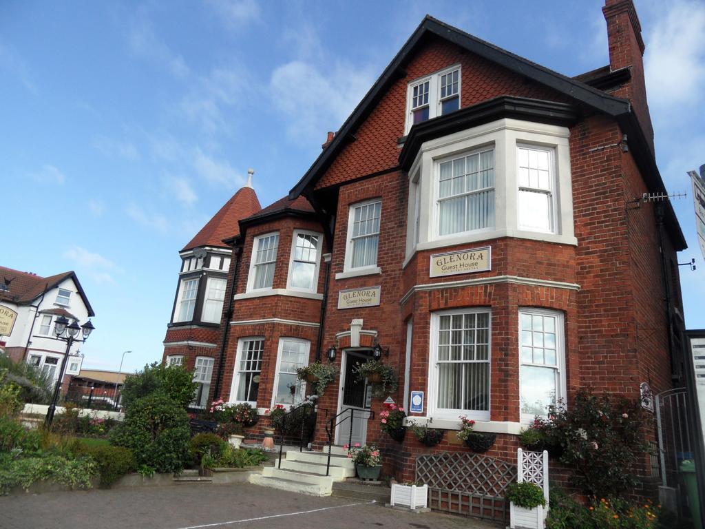 Glenora Guest House Whitby Exterior foto