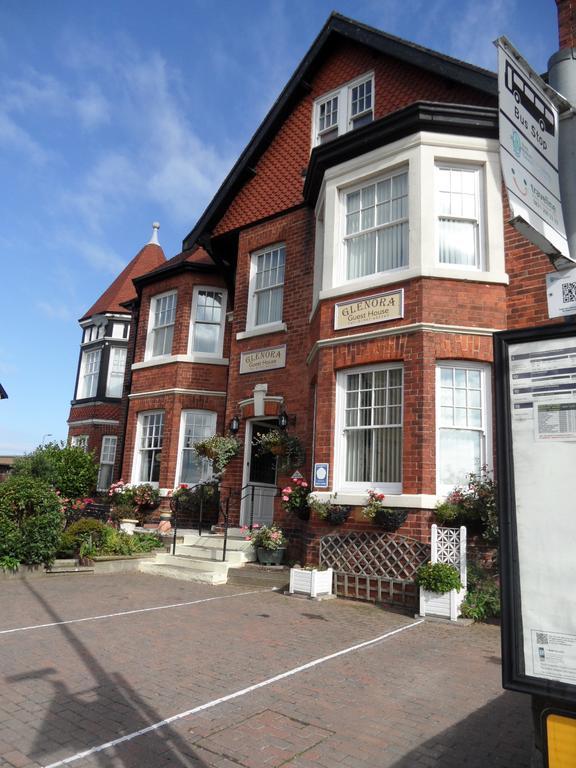 Glenora Guest House Whitby Exterior foto
