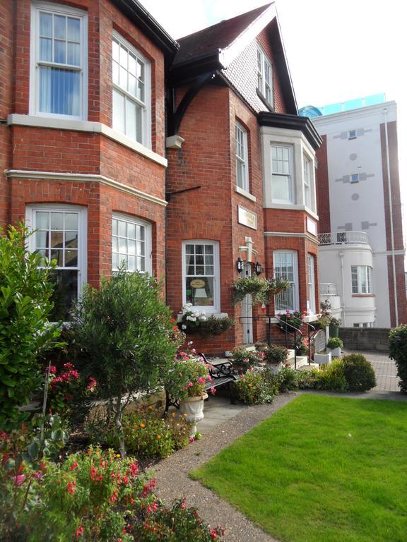 Glenora Guest House Whitby Exterior foto